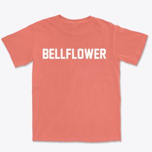 Bellflower Illinois Classic Block Premium Heavyweight T-shirt