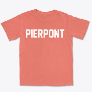 Pierpont South Dakota Classic Block Premium Heavyweight T-shirt