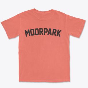 Moorpark California Classic Curve Premium Heavyweight T-shirt