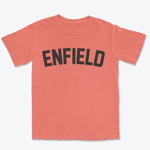 Enfield Maine Classic Curve Premium Heavyweight T-shirt