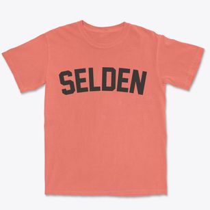 Selden New York Classic Curve Premium Heavyweight T-shirt