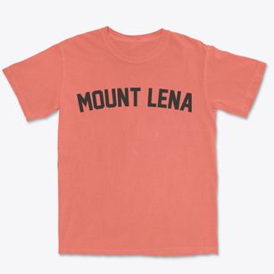 Mount Lena Maryland Classic Curve Premium Heavyweight T-shirt