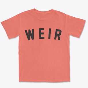 Weir Texas Classic Curve Premium Heavyweight T-shirt
