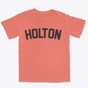 Holton Indiana Classic Curve Premium Heavyweight T-shirt