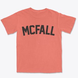 Mcfall Missouri Classic Curve Premium Heavyweight T-shirt