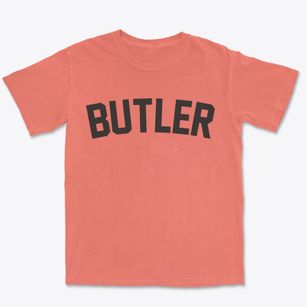 Butler Pennsylvania Classic Curve Premium Heavyweight T-shirt