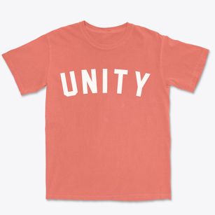 Unity Maine Classic Curve Premium Heavyweight T-shirt