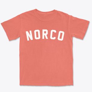 Norco California Classic Curve Premium Heavyweight T-shirt