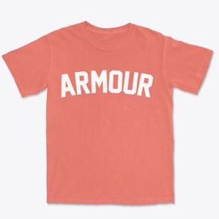 Armour South Dakota Classic Curve Premium Heavyweight T-shirt