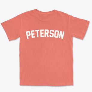 Peterson Iowa Classic Curve Premium Heavyweight T-shirt