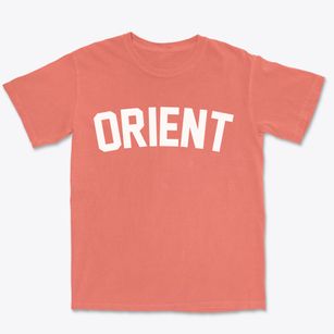 Orient Ohio Classic Curve Premium Heavyweight T-shirt