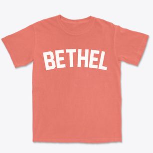 Bethel Missouri Classic Curve Premium Heavyweight T-shirt