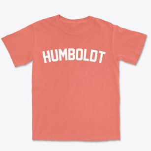 Humboldt Minnesota Classic Curve Premium Heavyweight T-shirt