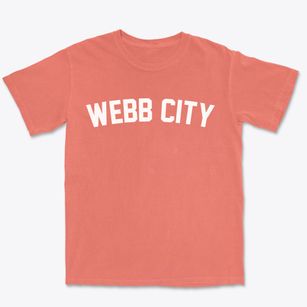 Webb City Missouri Classic Curve Premium Heavyweight T-shirt