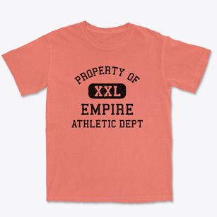 Empire Nevada Athletic Dept Premium Heavyweight T-shirt