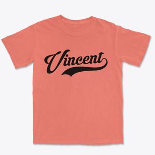 Vincent Alabama Vintage Team Premium Heavyweight T-shirt