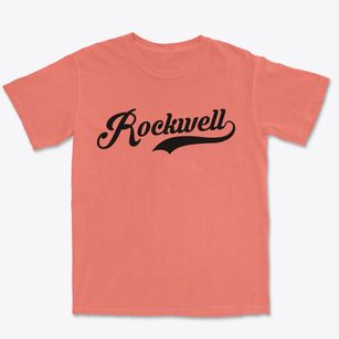 Rockwell Iowa Vintage Team Premium Heavyweight T-shirt