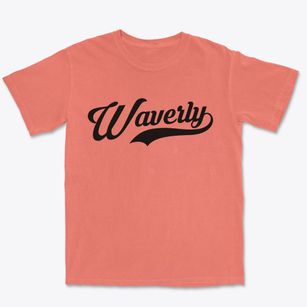 Waverly Missouri Vintage Team Premium Heavyweight T-shirt