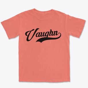 Vaughn Montana Vintage Team Premium Heavyweight T-shirt