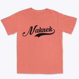 Naknek Alaska Vintage Team Premium Heavyweight T-shirt