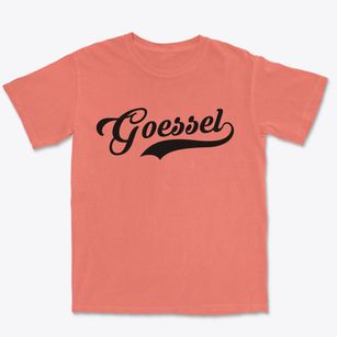 Goessel Kansas Vintage Team Premium Heavyweight T-shirt