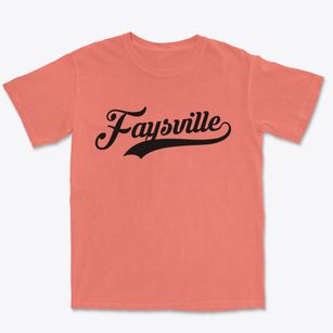 Faysville Texas Vintage Team Premium Heavyweight T-shirt