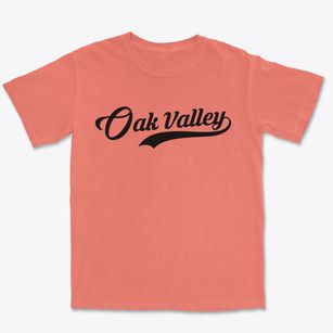 Oak Valley Texas Vintage Team Premium Heavyweight T-shirt