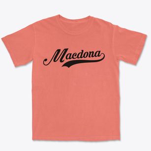Macdona Texas Vintage Team Premium Heavyweight T-shirt
