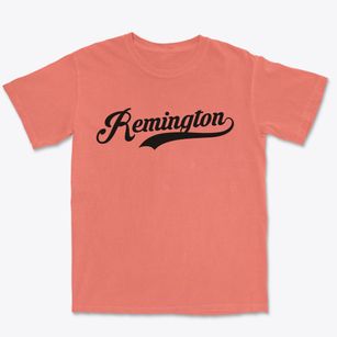 Remington Wisconsin Vintage Team Premium Heavyweight T-shirt