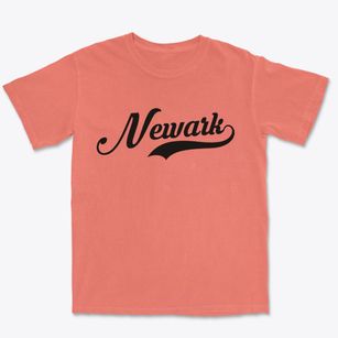 Newark Missouri Vintage Team Premium Heavyweight T-shirt
