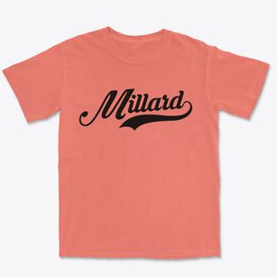 Millard Missouri Vintage Team Premium Heavyweight T-shirt