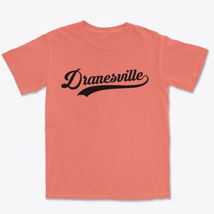Dranesville Virginia Vintage Team Premium Heavyweight T-shirt