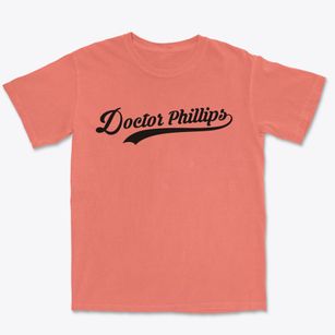 Doctor Phillips Florida Vintage Team Premium Heavyweight T-shirt