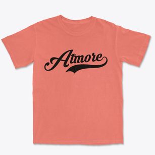 Atmore Alabama Vintage Team Premium Heavyweight T-shirt