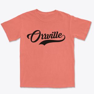 Orrville Ohio Vintage Team Premium Heavyweight T-shirt