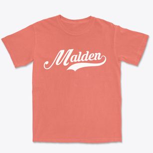 Malden Missouri Vintage Team Premium Heavyweight T-shirt