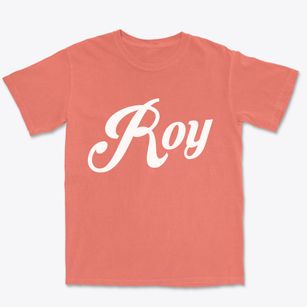 Roy Utah Vintage Team Premium Heavyweight T-shirt