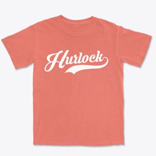 Hurlock Maryland Vintage Team Premium Heavyweight T-shirt