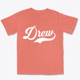 Drew Mississippi Vintage Team Premium Heavyweight T-shirt