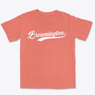 Brownington Vermont Vintage Team Premium Heavyweight T-shirt