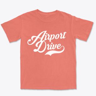 Airport Drive Missouri Vintage Team Premium Heavyweight T-shirt