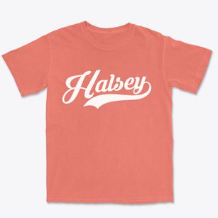 Halsey Wisconsin Vintage Team Premium Heavyweight T-shirt