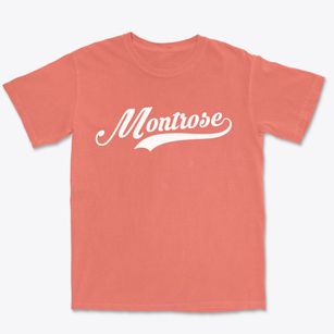 Montrose Missouri Vintage Team Premium Heavyweight T-shirt