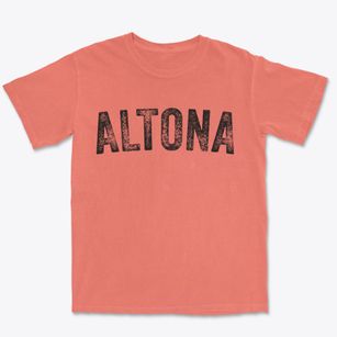 Altona New York Timeless Retro Premium Heavyweight T-shirt