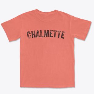 Chalmette Louisiana Timeless Retro Premium Heavyweight T-shirt
