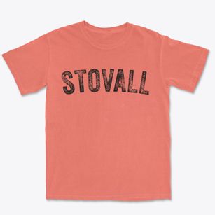 Stovall North Carolina Timeless Retro Premium Heavyweight T-shirt