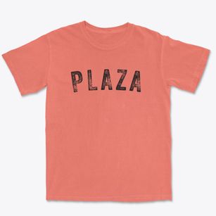 Plaza North Dakota Timeless Retro Premium Heavyweight T-shirt