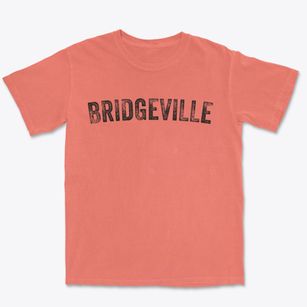 Bridgeville New Jersey Timeless Retro Premium Heavyweight T-shirt