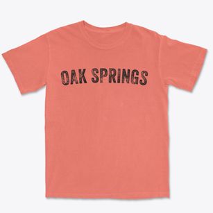 Oak Springs Arizona Timeless Retro Premium Heavyweight T-shirt