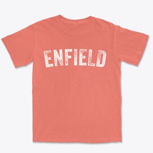 Enfield New Hampshire Timeless Retro Premium Heavyweight T-shirt